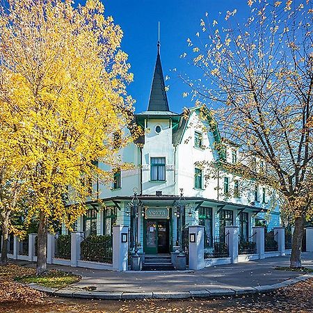 Villa Voyta Praha Eksteriør bilde