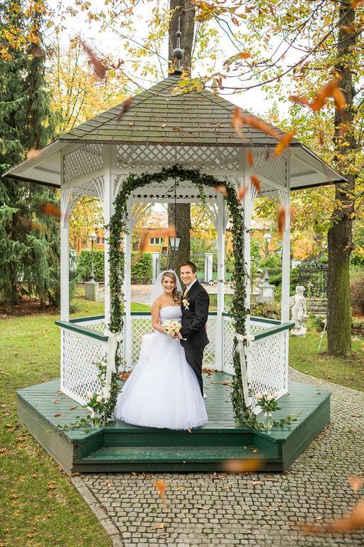 Villa Voyta Praha Eksteriør bilde