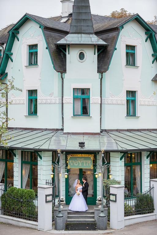 Villa Voyta Praha Eksteriør bilde