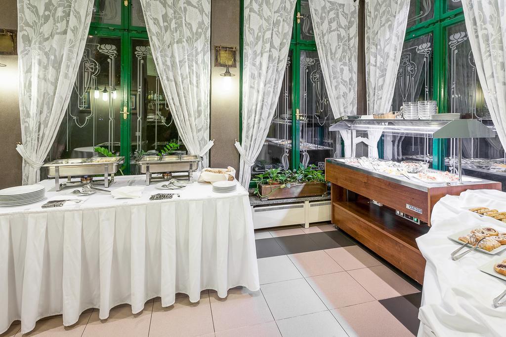 Villa Voyta Praha Eksteriør bilde