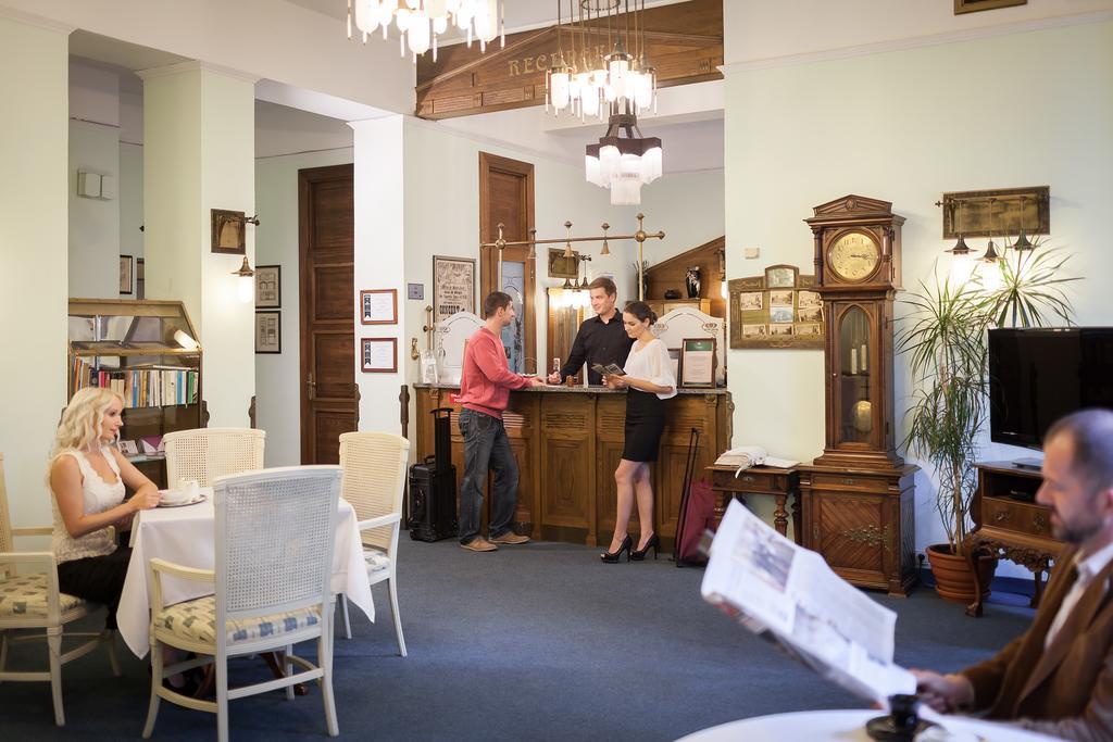 Villa Voyta Praha Eksteriør bilde