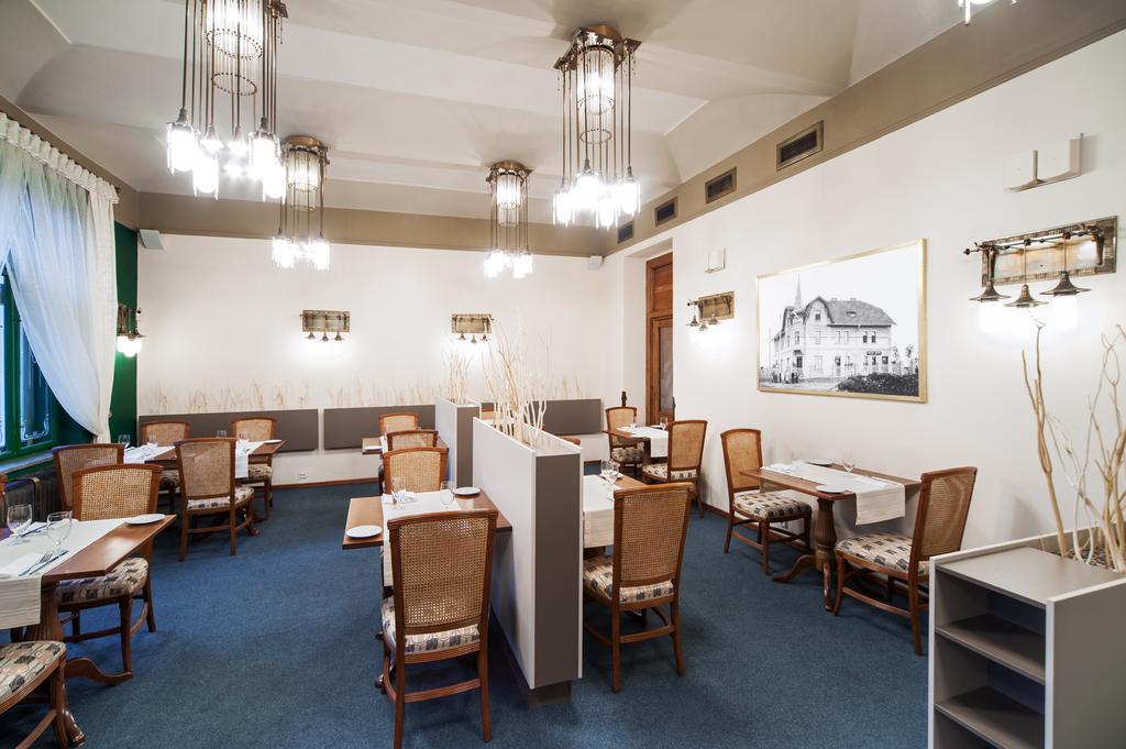 Villa Voyta Praha Eksteriør bilde