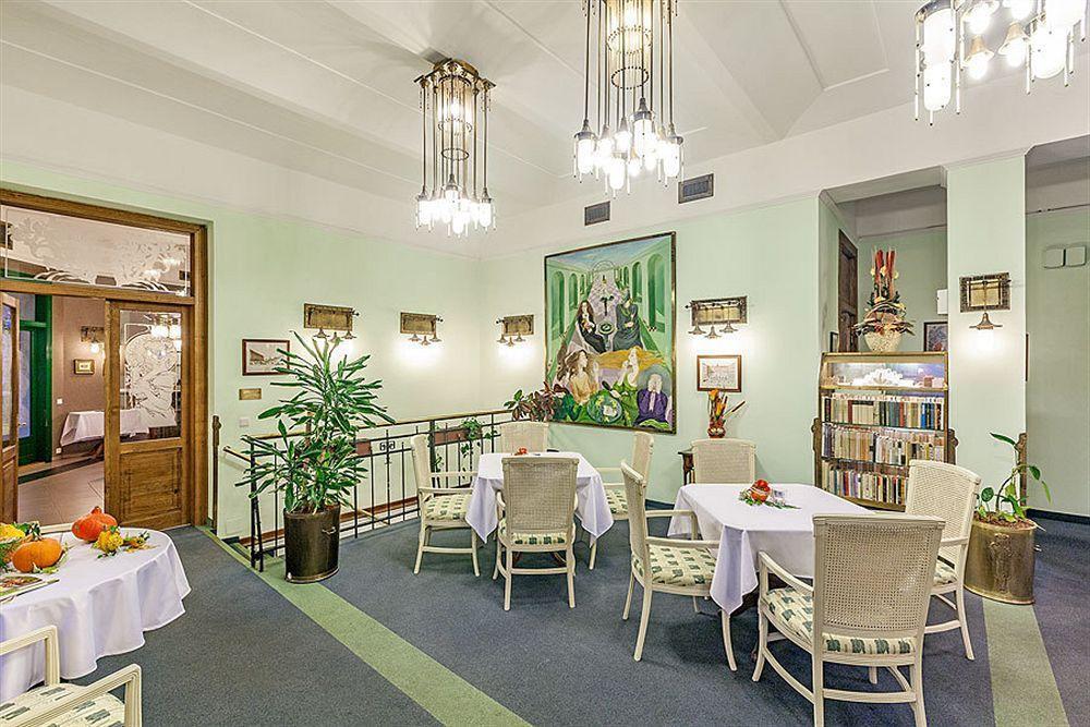 Villa Voyta Praha Eksteriør bilde