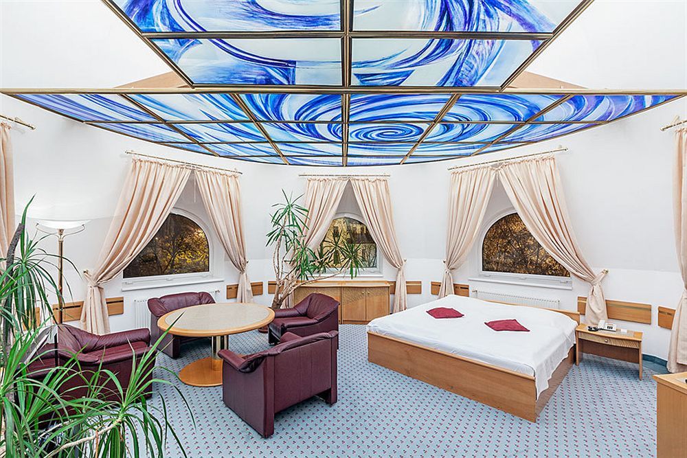 Villa Voyta Praha Eksteriør bilde