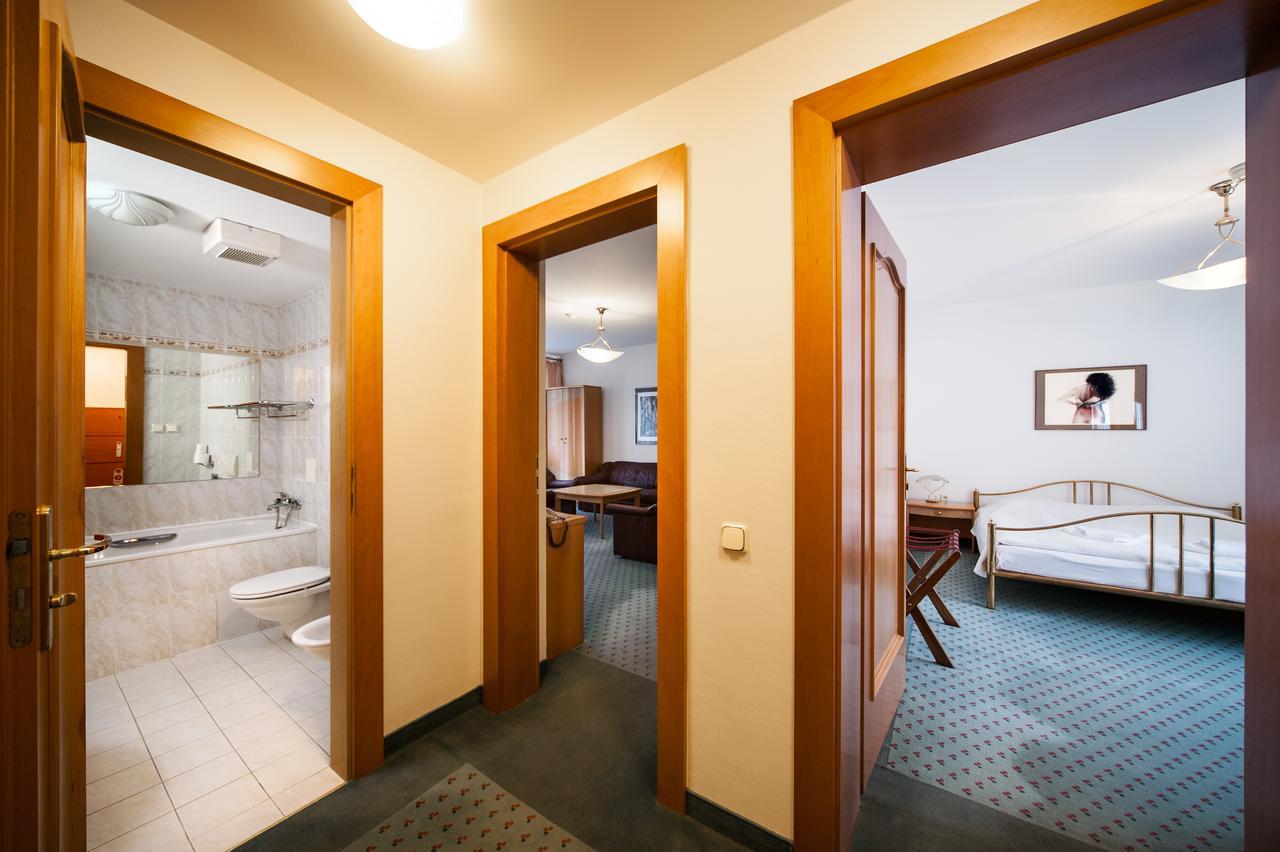 Villa Voyta Praha Eksteriør bilde