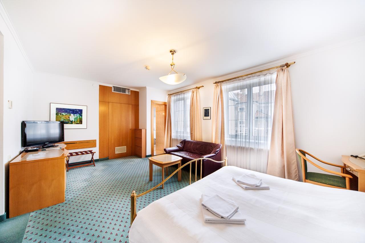 Villa Voyta Praha Eksteriør bilde