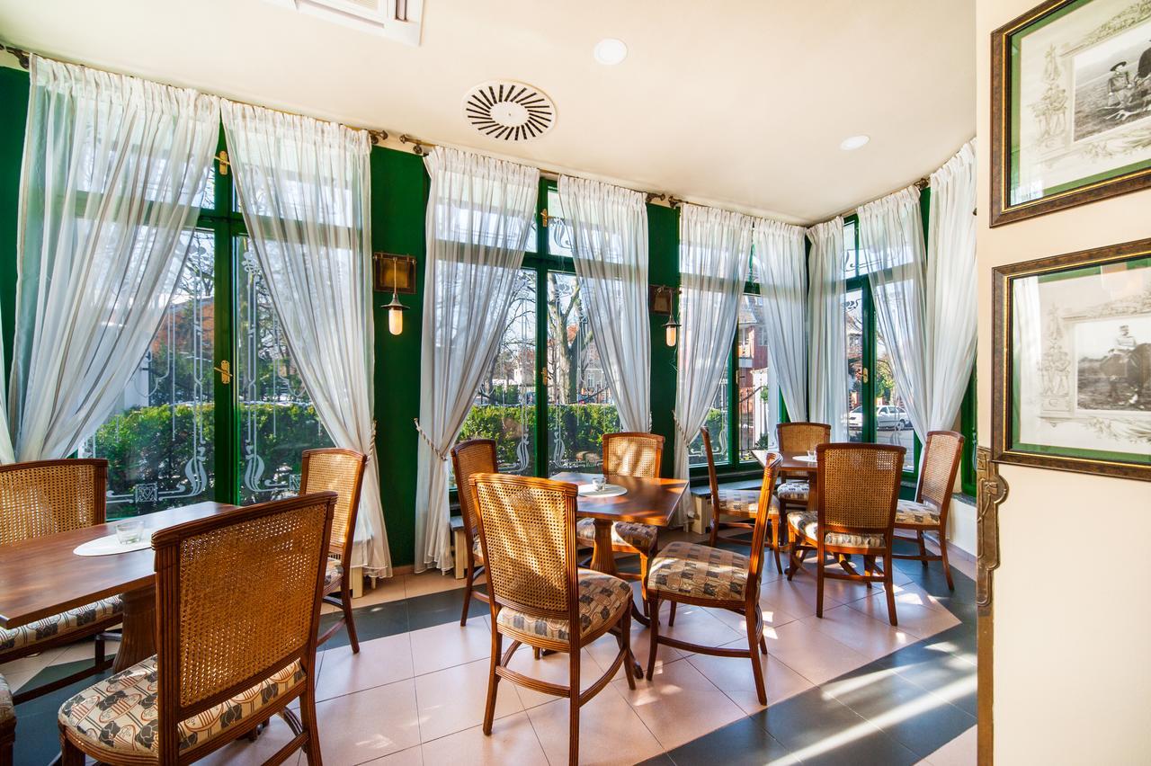 Villa Voyta Praha Eksteriør bilde