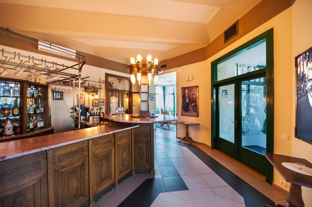 Villa Voyta Praha Eksteriør bilde
