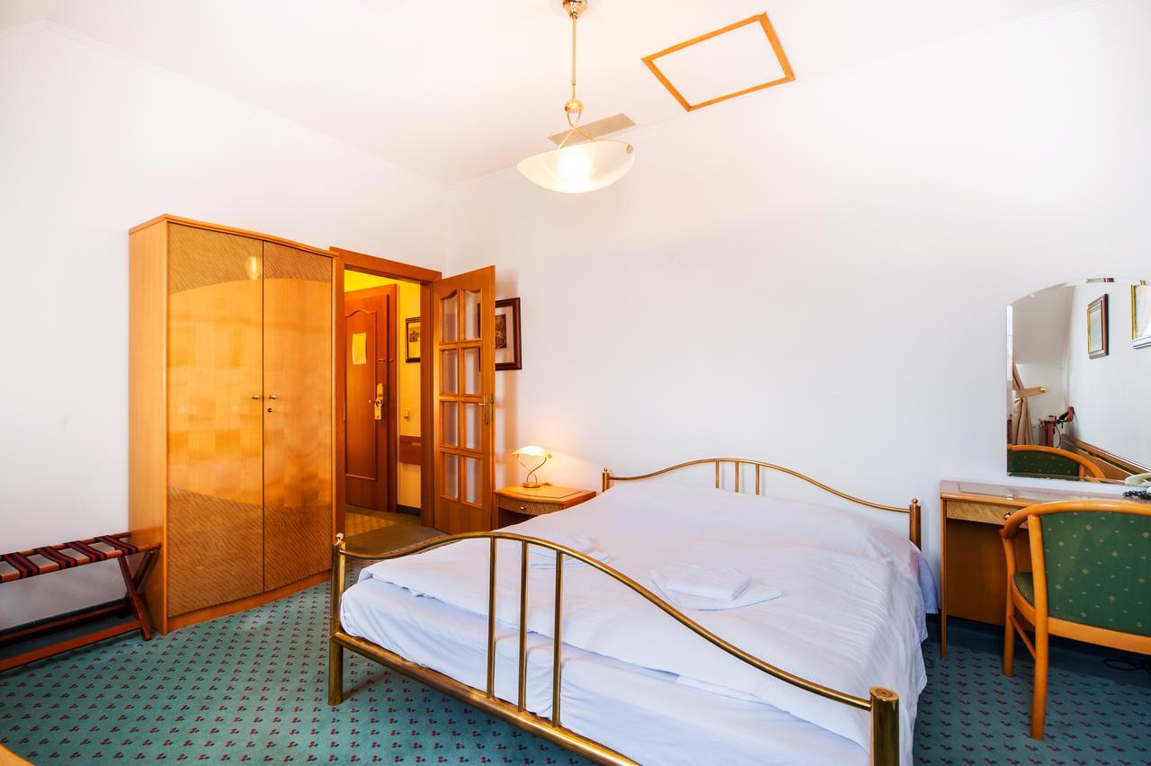 Villa Voyta Praha Eksteriør bilde