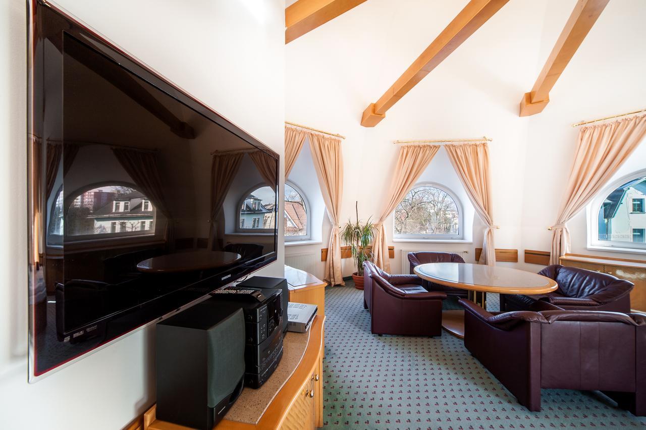 Villa Voyta Praha Eksteriør bilde