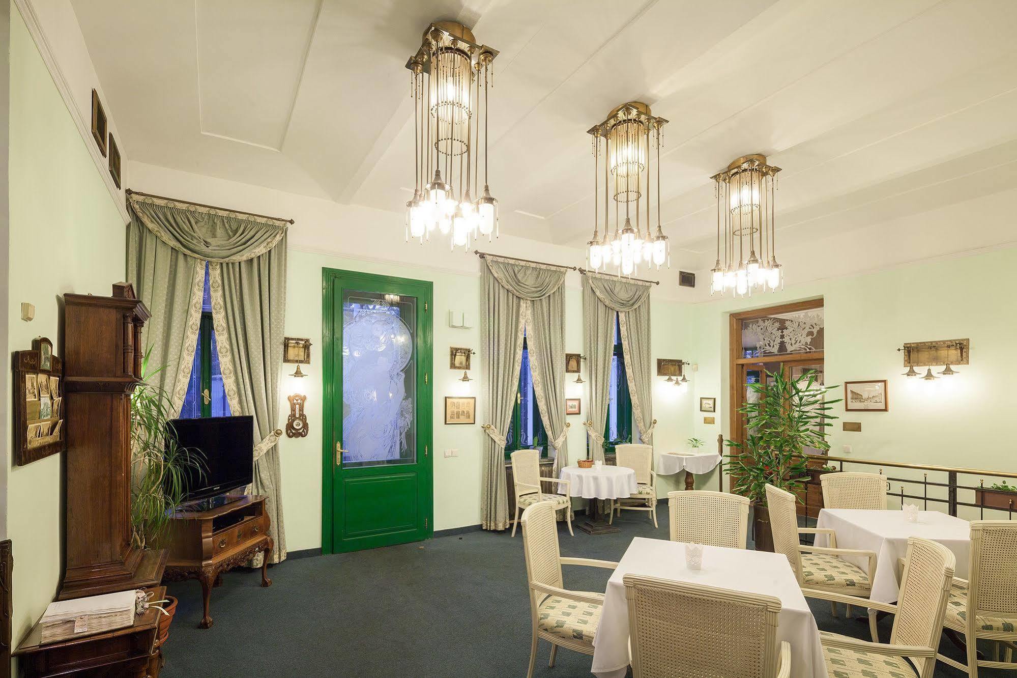 Villa Voyta Praha Eksteriør bilde