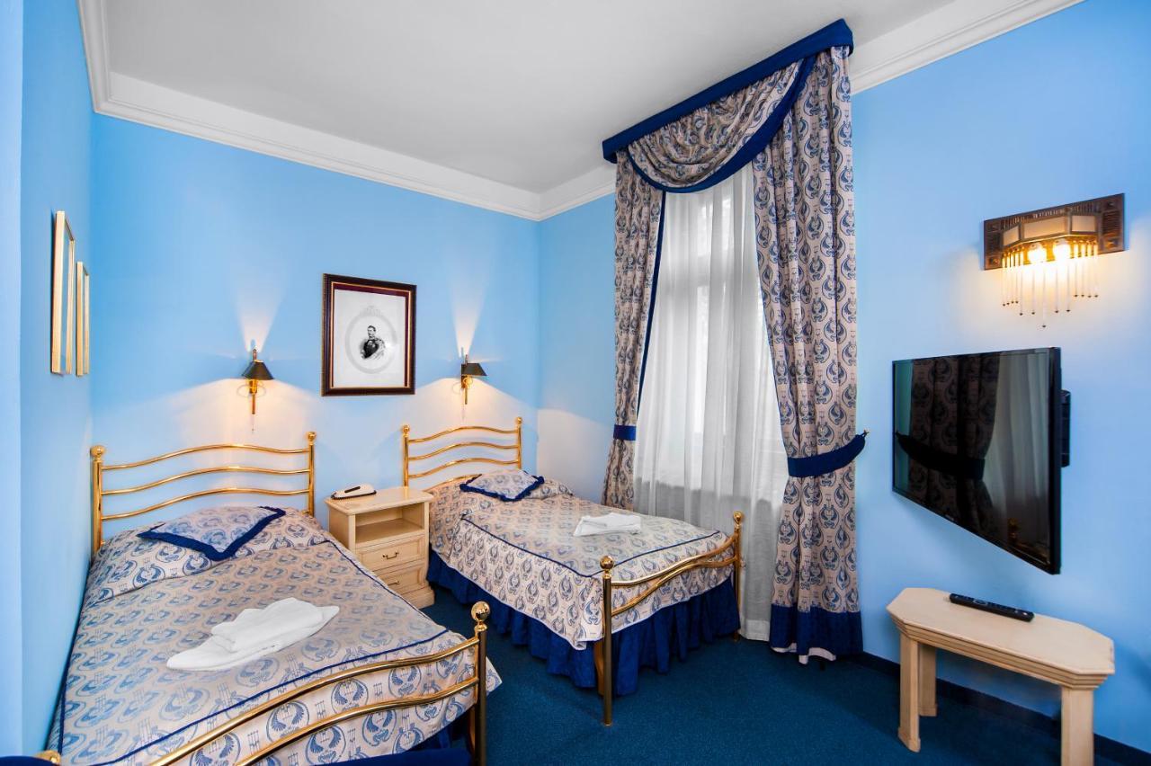 Villa Voyta Praha Eksteriør bilde