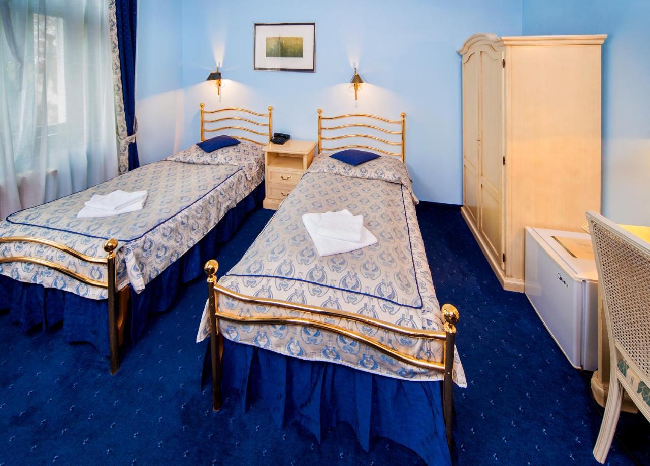 Villa Voyta Praha Eksteriør bilde
