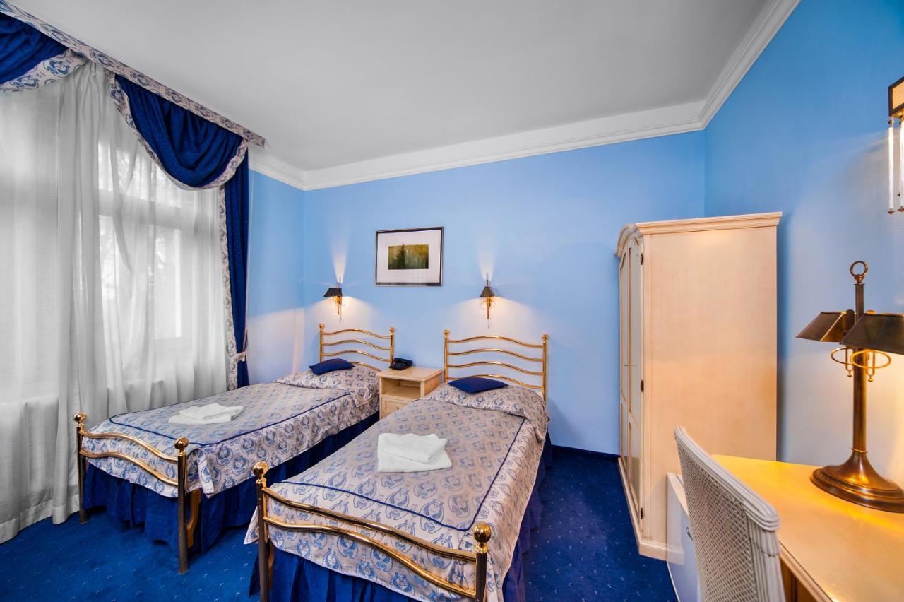 Villa Voyta Praha Eksteriør bilde