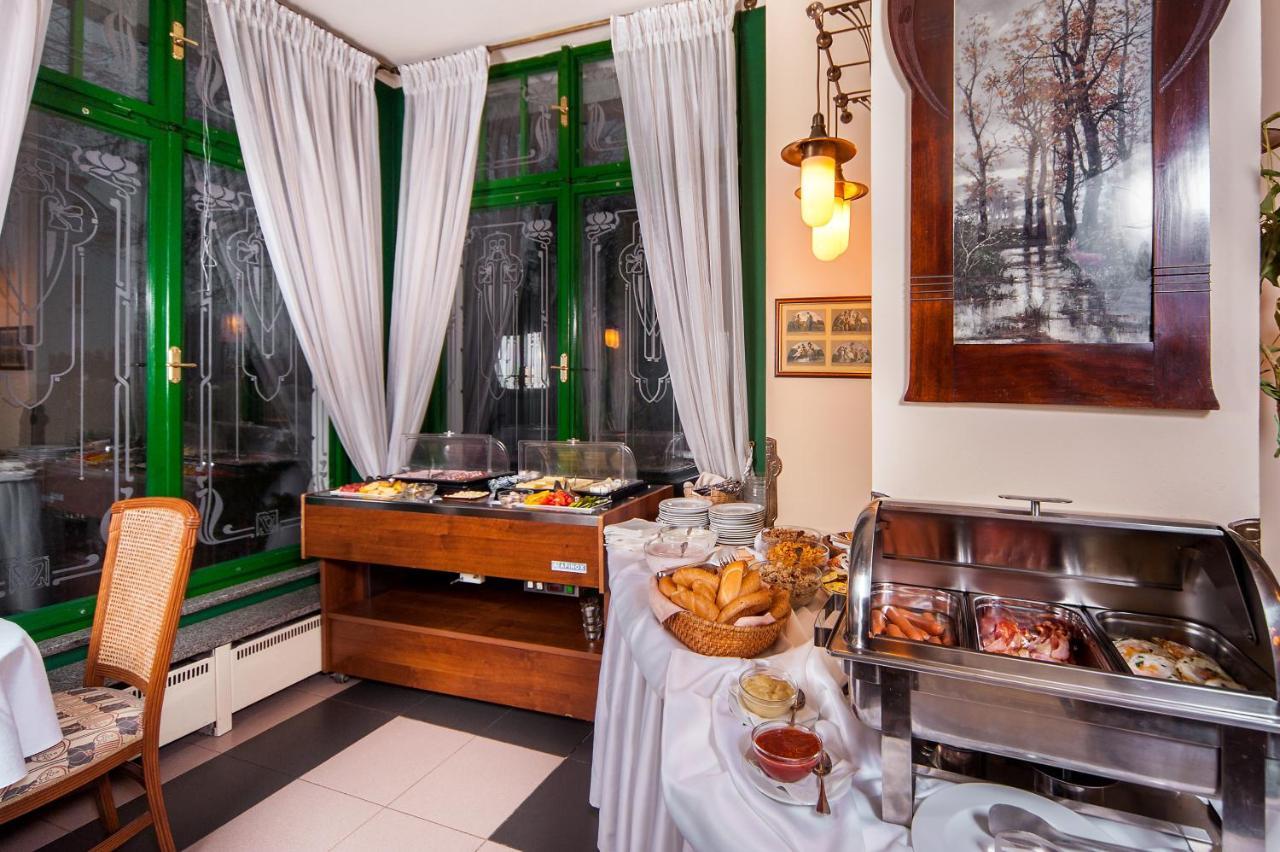 Villa Voyta Praha Eksteriør bilde